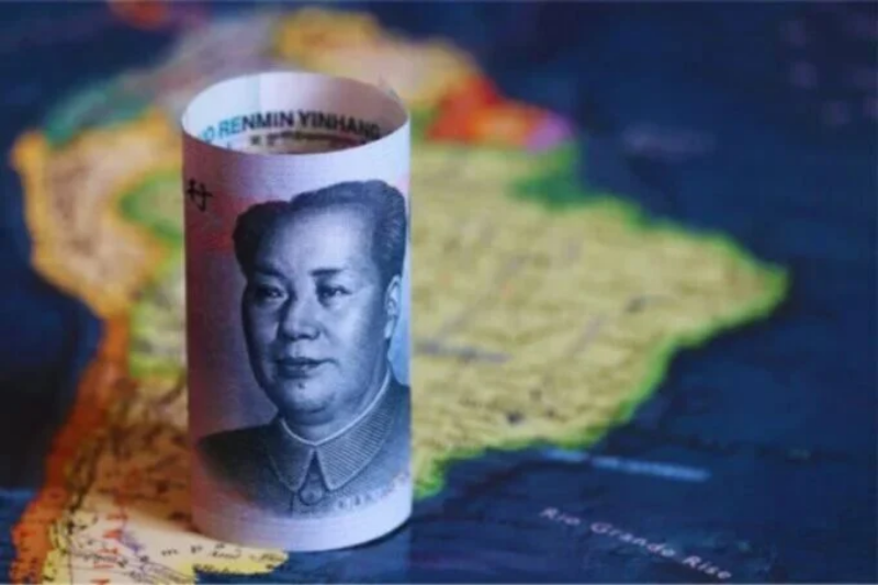 El país latinoamericano con la mayor deuda con China.