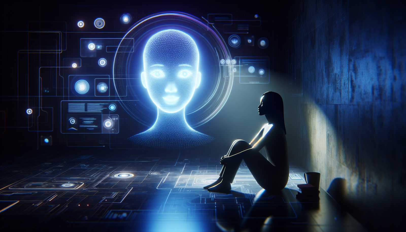 Cómo la inteligencia artificial afecta nuestras emociones y relaciones